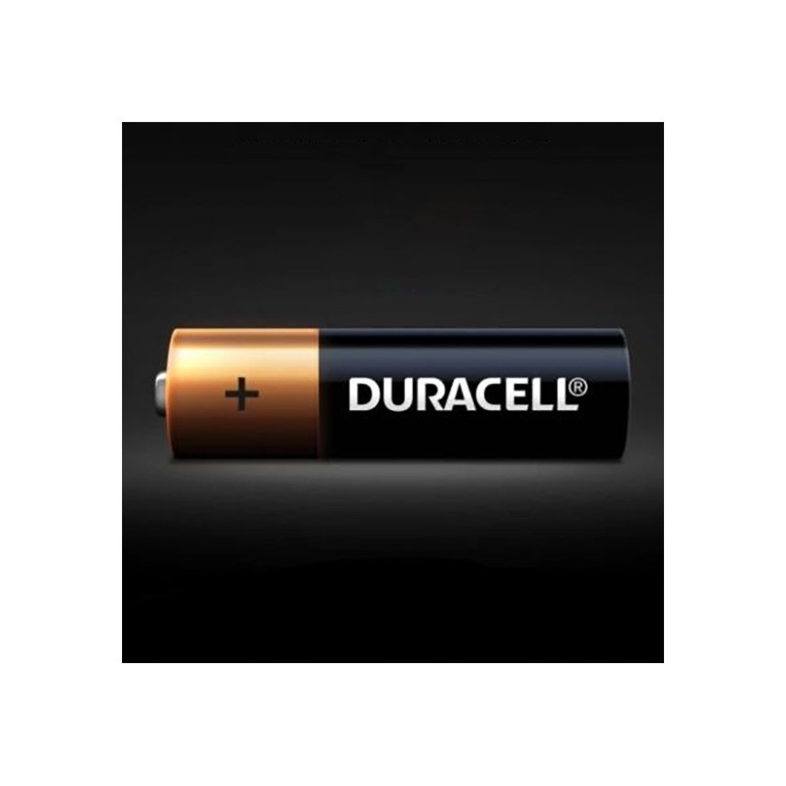 Duracell Basic LR6/AA blister 24 – 2