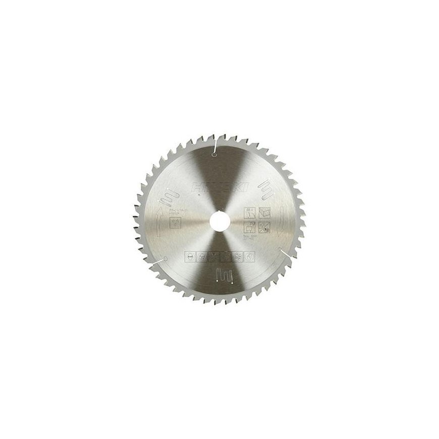 Medžio pjovimo diskas HiKOKI 255x30mm 48T