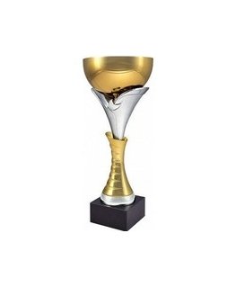 Victoria Sport Viktorija Sport Metalinė sidabrinė taurė
