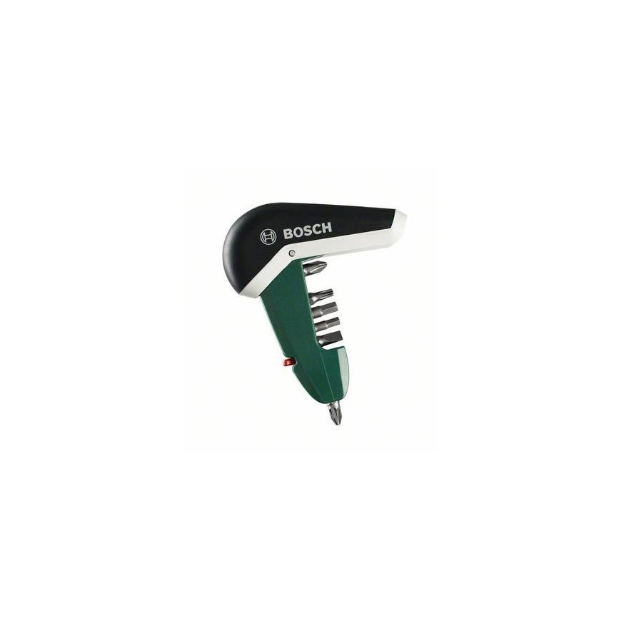Bosch 7-dalių „Pocket“ priedų komplektas