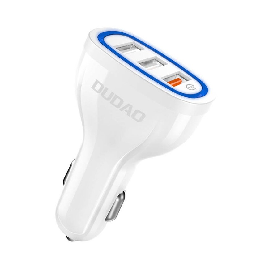 Dudao R7S car charger, 3x USB