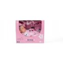 because Interactive doll-newborn Anna, 42 cm