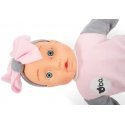 because Interactive doll-newborn Anna, 42 cm