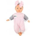 because Interactive doll-newborn Anna, 42 cm
