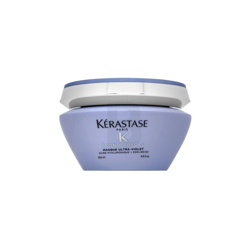 Mask with violet pigment Kerastase Blond Absulu Ultra-Violet Mask 200ml – 2
