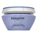 Kaukė su violetiniu pigmentu Kerastase Blond Absulu Ultra-Violet Kaukė 200ml Kaukė su violetiniu pigmentu Kerastase Blond Absulu Ultra-Violet Kaukė 200ml