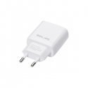 Beline Charger connected to the network 30W GaN USB-C + cable USB-C, white