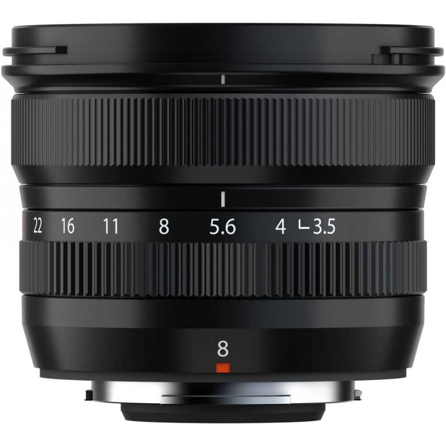 Lens FUJIFILM FUJINON XF 8mm F3.5 R WR – 2