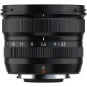 Objektyvas FUJIFILM FUJINON XF 8mm F3.5 R WR Objektyvas FUJIFILM FUJINON XF 8mm F3.5 R WR
