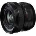 Lens FUJIFILM FUJINON XF 8mm F3.5 R WR