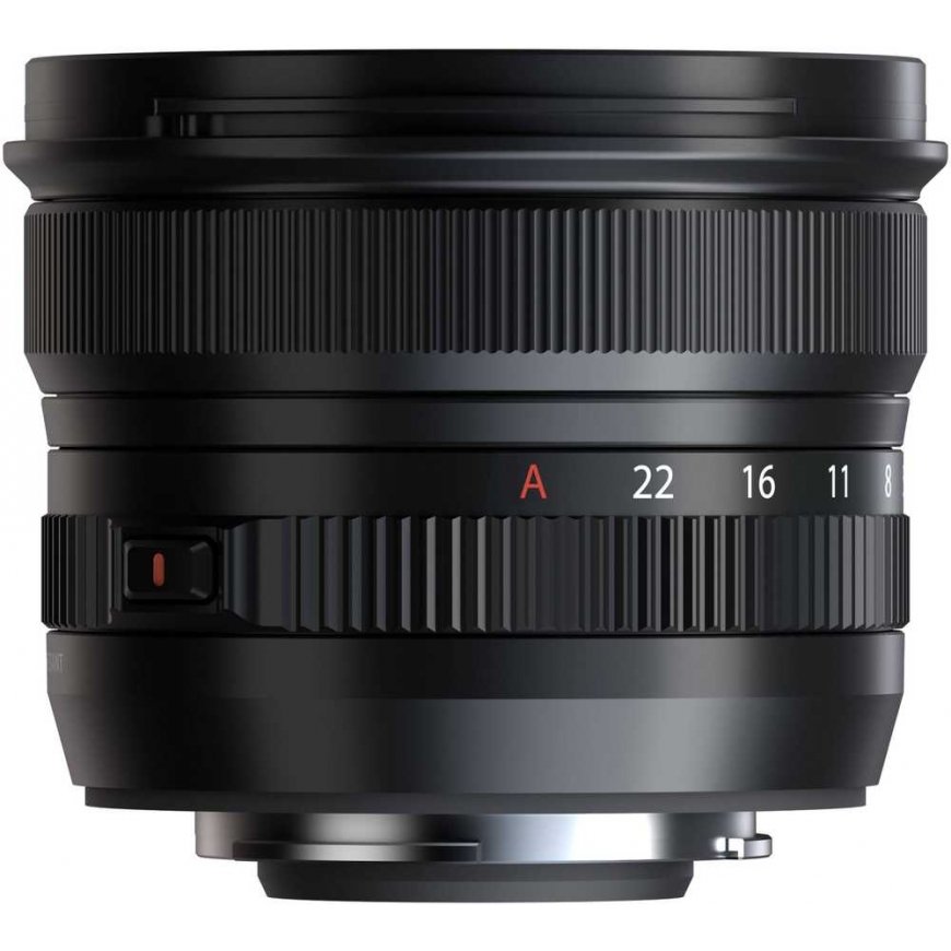 Objektyvas FUJIFILM FUJINON XF 8mm F3.5 R WR – 4