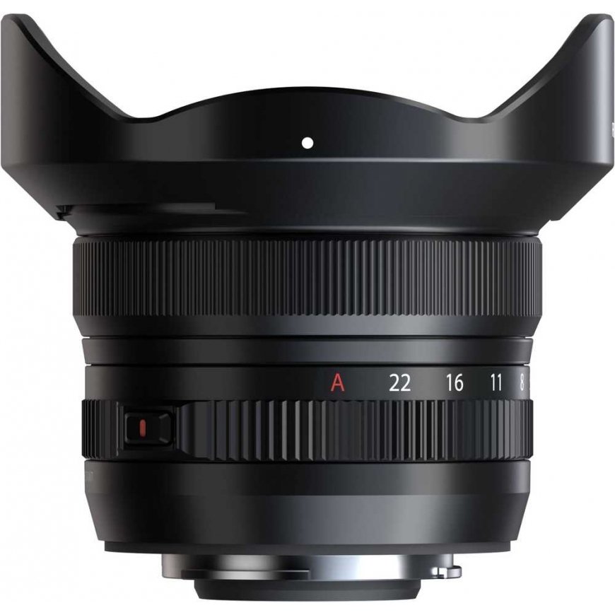 Lens FUJIFILM FUJINON XF 8mm F3.5 R WR – 5