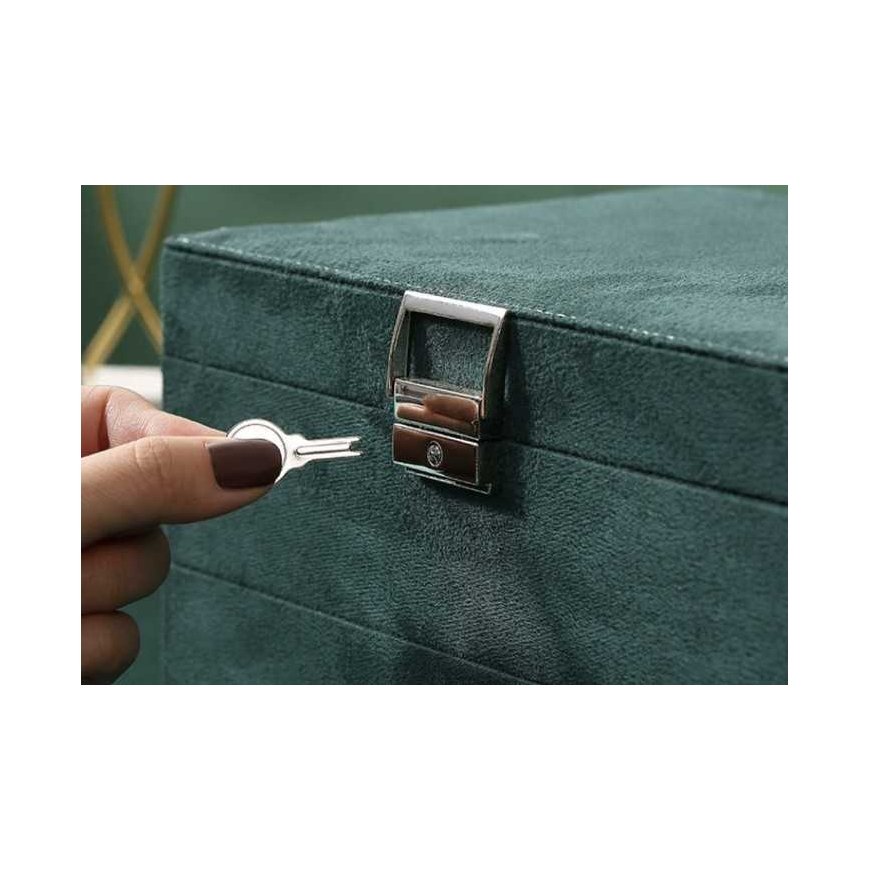 Soulima jewelry box/case 21954 – 5