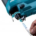 akumuliatorinė wyrzynarka 18V Makita [DJV184RFJ] 2x3,0Ah, Li-Ion, LXT
