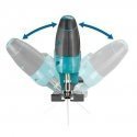 cordless drill 18V Makita [DJV184RFJ] 2x3.0Ah, Li-Ion, LXT
