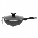 GRANITINĖ KEPTUVĖ 28cm KLAUSBERG KB-7296 GRANITINĖ KEPTUVĖ 28cm KLAUSBERG KB-7296