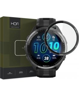 Hofi Glass Hofi Szkło hybrydowe Hofi Hybrid Pro+ Garmin Forerunner 965 Black