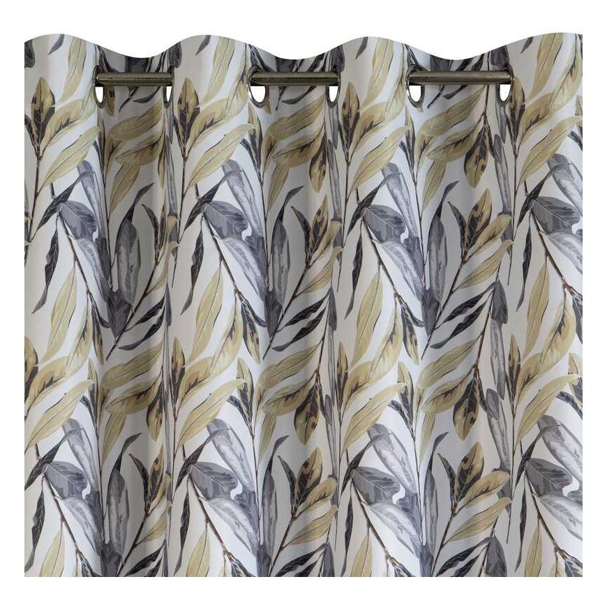 Euro curtains ZAS/LAVIN/B+MUSZ 140X250 TRANSPARENT – 3
