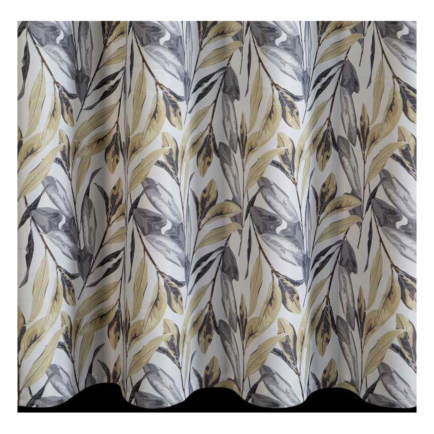 Euro curtains ZAS/LAVIN/B+MUSZ 140X250 TRANSPARENT – 5
