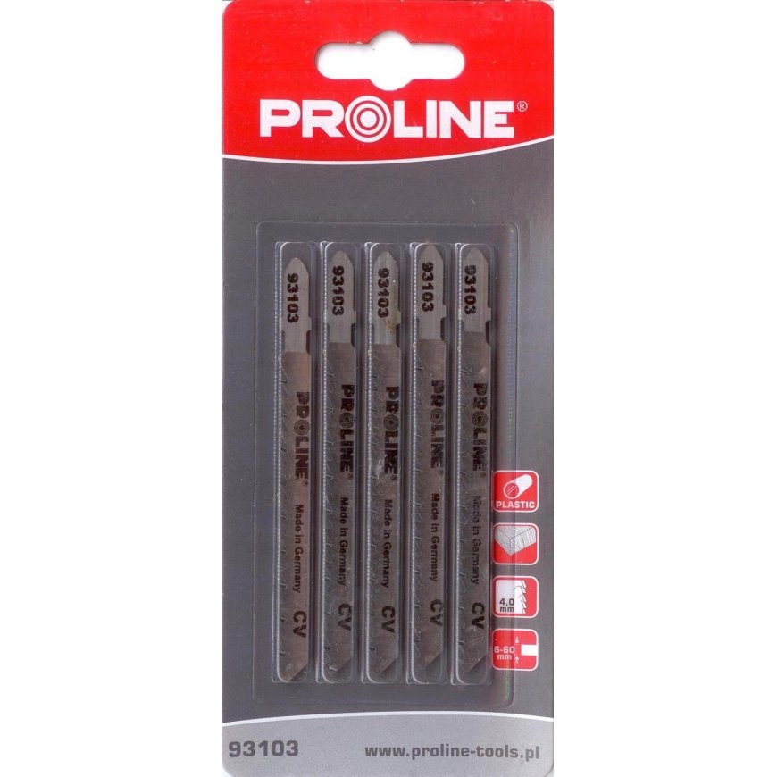 Proline Pro-Line saw blades for plastic