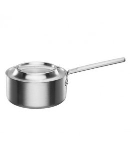 Fiskars Norden steel pot for sauces, 2.5L (stainless steel)