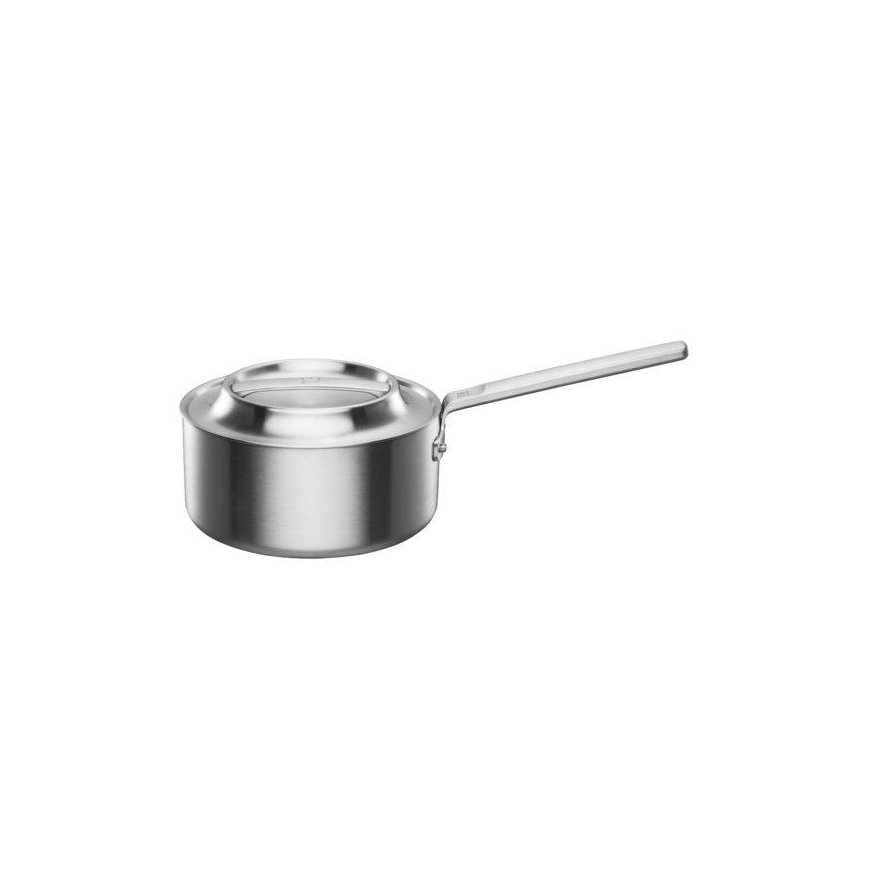Fiskars Norden steel puodas padažams, 2,5L (nerūdijantis plienas)