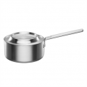 Fiskars Norden steel pot for sauces, 2.5L (stainless steel) Fiskars Norden steel pot for sauces, 2.5L (stainless steel)