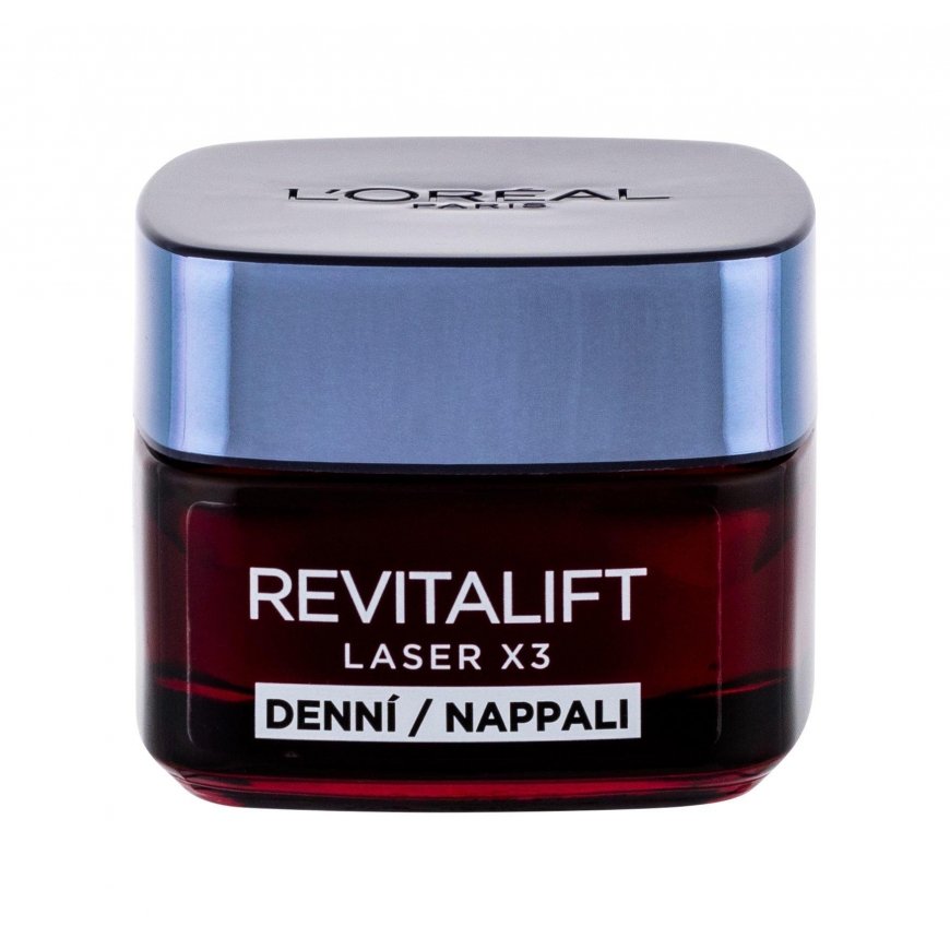 L'Oréal Paris Revitalift lazerinis X3 Day Cream