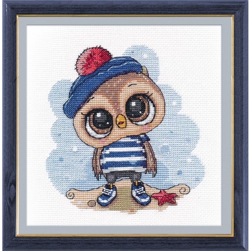Beldizart Owl Sailor S1264