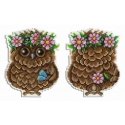 Beldizart Cute Owl SR-344 Beldizart Cute Owl SR-344