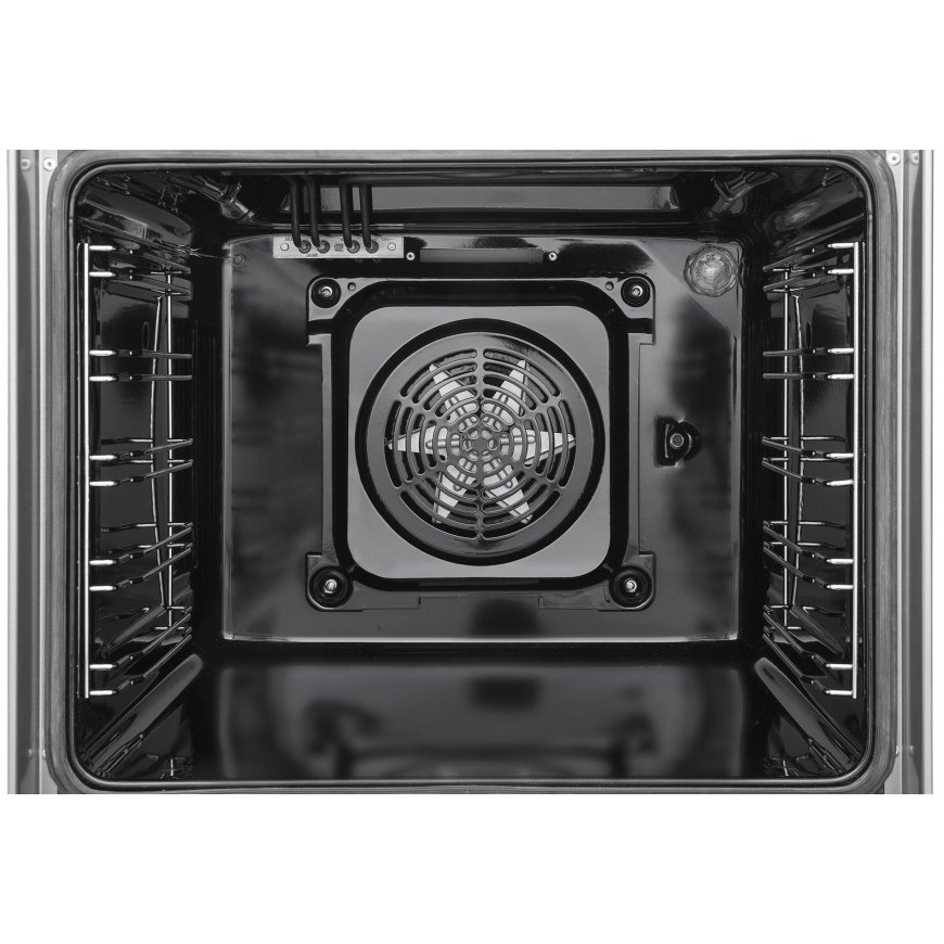 Viryklė Kitchen Amica 618GEH3.33HzpTaN(W) (dujinė viryklė, elektrinė, 600 mm) – 5