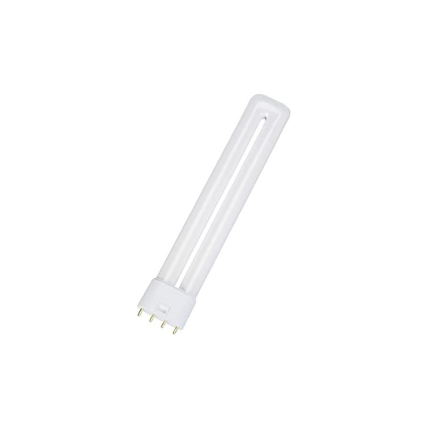 18W bulb OSRAM DULUX L LUMILUX 840, 2G11, 4000K