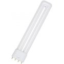 18W bulb OSRAM DULUX L LUMILUX 840, 2G11, 4000K