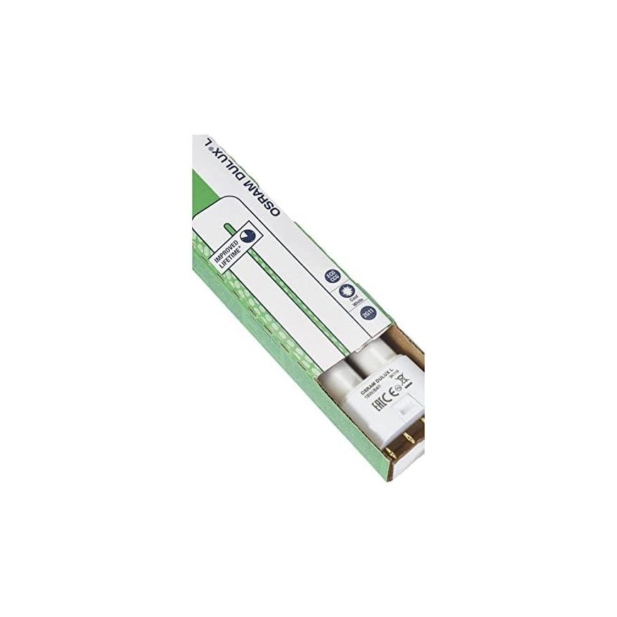 18W bulb OSRAM DULUX L LUMILUX 840, 2G11, 4000K – 2