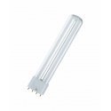 18W bulb OSRAM DULUX L LUMILUX 840, 2G11, 4000K