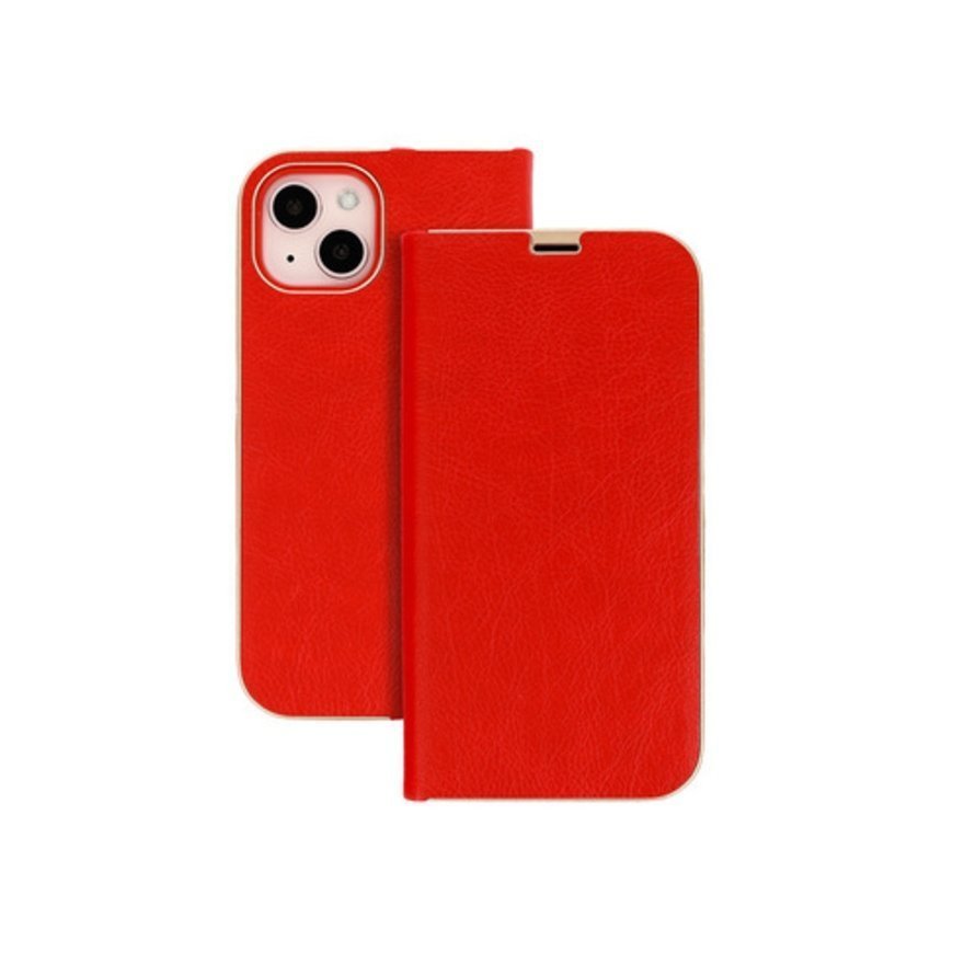 iLike Samsung Galaxy A14 5G Silicone case with stand Silver