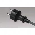 Plastrol Connecting cable with plug PP-21 b/u 3m H05RR-F 2x1.5 - W-97193 Plastrol Connecting cable with plug PP-21 b/u 3m H05RR-F 2x1.5 - W-97193