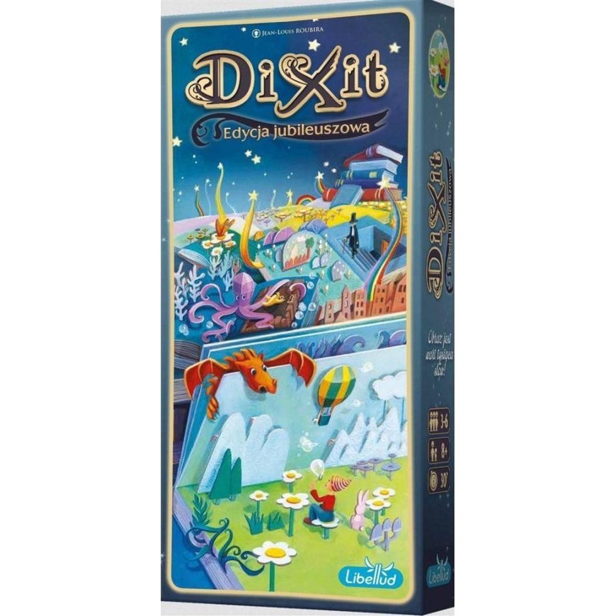 Rebel Electro Rebel Game dixit 9th