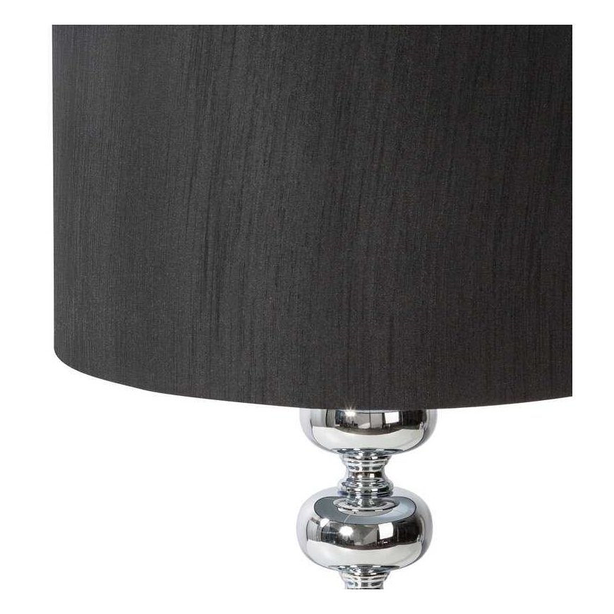 Eurofirany L/NIKI/01 36X23X61 SREB+CZAR – 2
