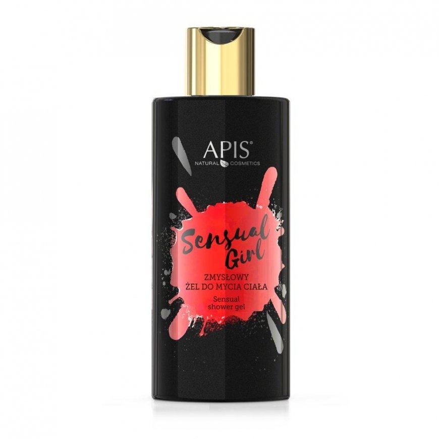 APIS APIS_Sensual Girl body wash gel 300ml – 2