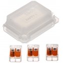 JUNCTION BOX GELBOX HAPPY-JOINT-6 IP68 RayTech JUNCTION BOX GELBOX HAPPY-JOINT-6 IP68 RayTech