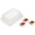 JUNCTION BOX GELBOX HAPPY-JOINT-6 IP68 RayTech JUNCTION BOX GELBOX HAPPY-JOINT-6 IP68 RayTech