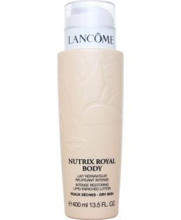 Lancome Nutrix Royal kūno sausai odai 400ml
