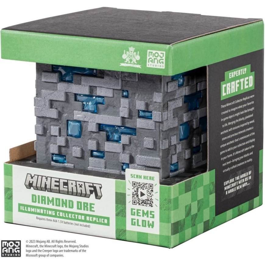 Noble Collection Noble Collection - Minecraft