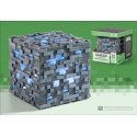 Noble Collection - Minecraft Illuminating Diamond -valo Noble Collection - Minecraft Illuminating Diamond -valo