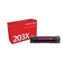 Everyday Magenta Toner compatible with HP CF543X/CRG-054HM