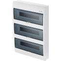 Elektro-Plast Elegant switchgear surface mounted modular 3 x 12 IP40 303 x 550 x 98 mm (2406-01) Elektro-Plast Elegant switchgear surface mounted modular 3 x 12 IP40 303 x 550 x 98 mm (2406-01)