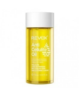 Revox Anti Cellulite Oil