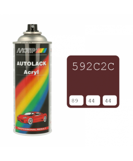 Motip Spalvoti dažai 400ml