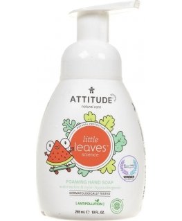 Attitude Foam soap for children Watermelon and Coconut